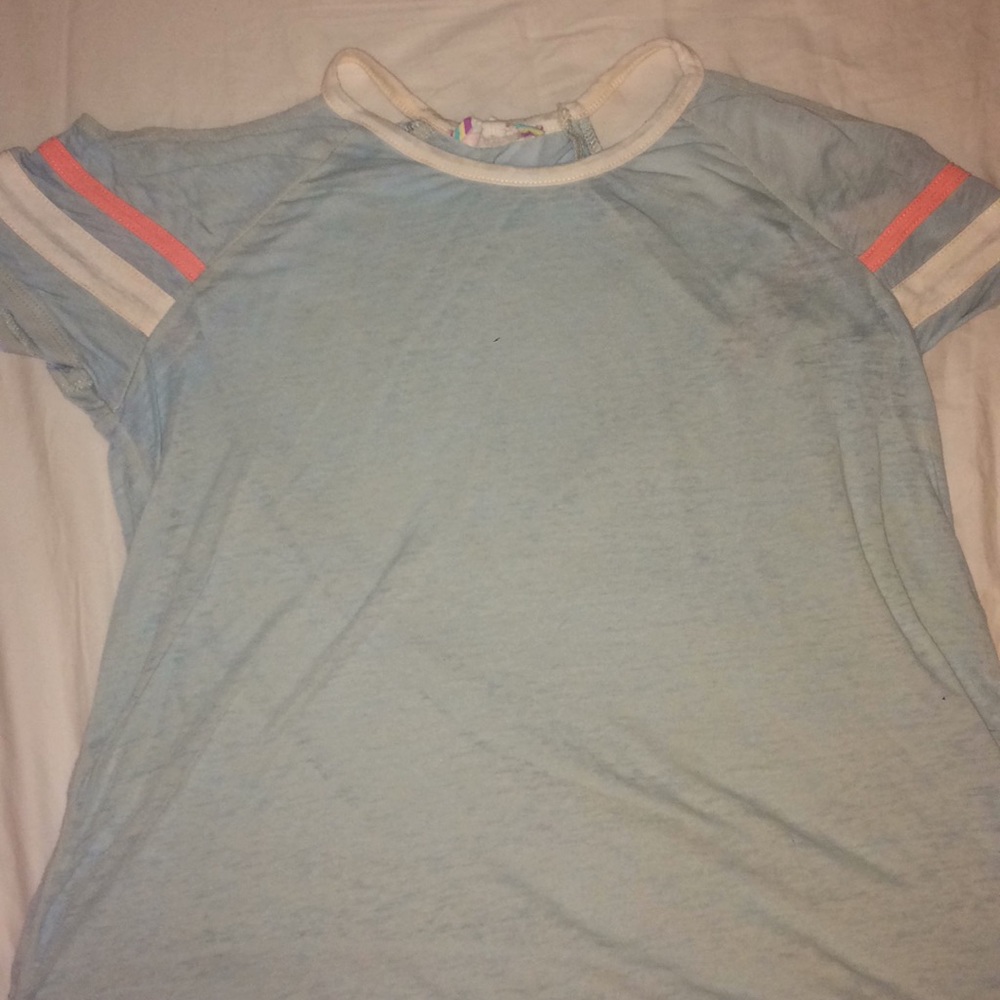 Comfy off the shoulder top